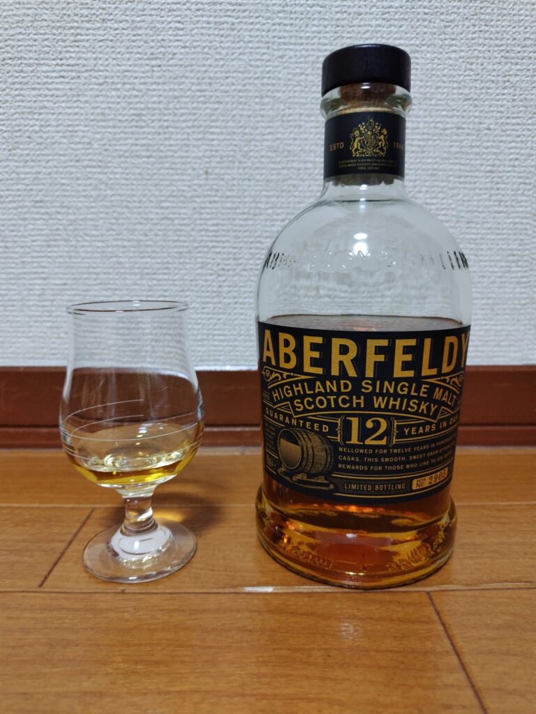 アバフェルディ12年 - ウイスキー エンカウント